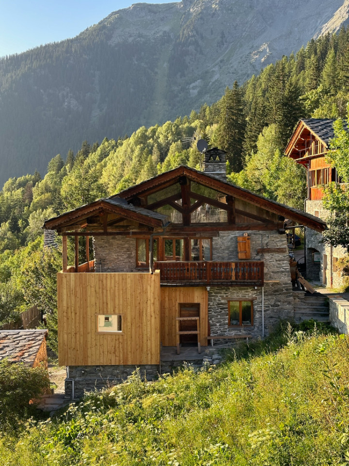 Hôte GreenGo: Chalet Irène