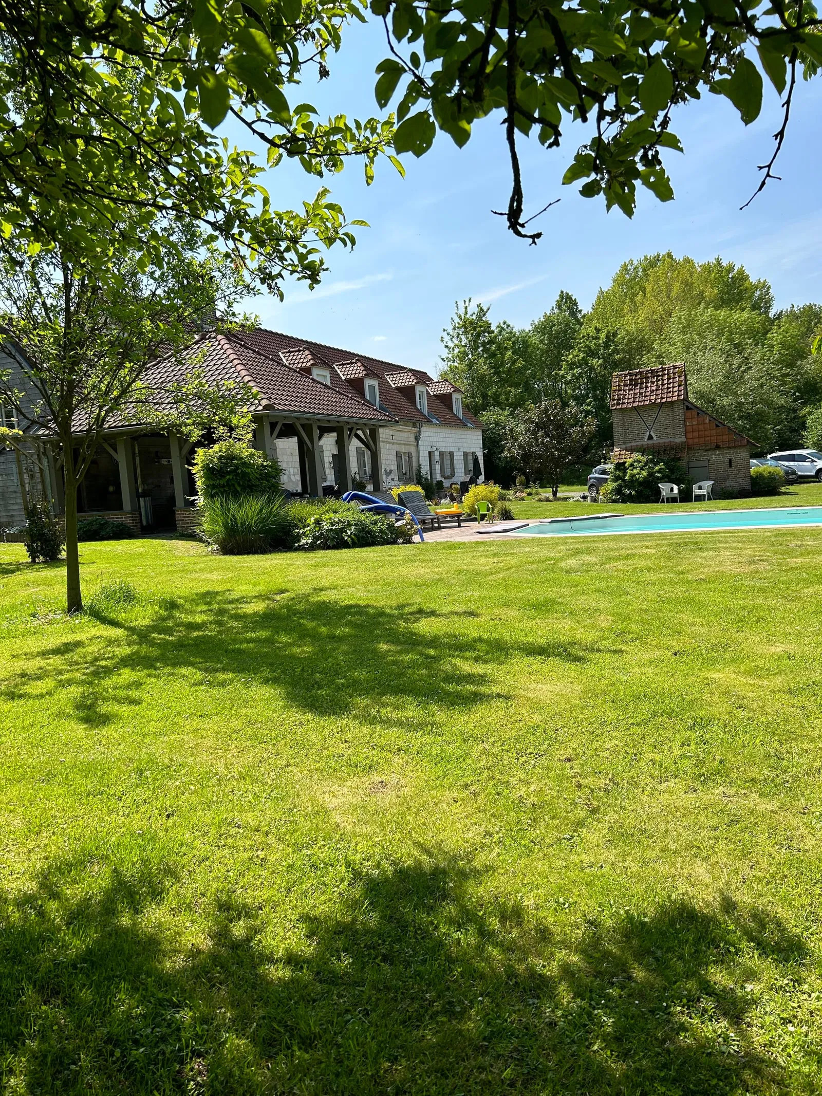 GreenGo L'abreuvoir de Rivière