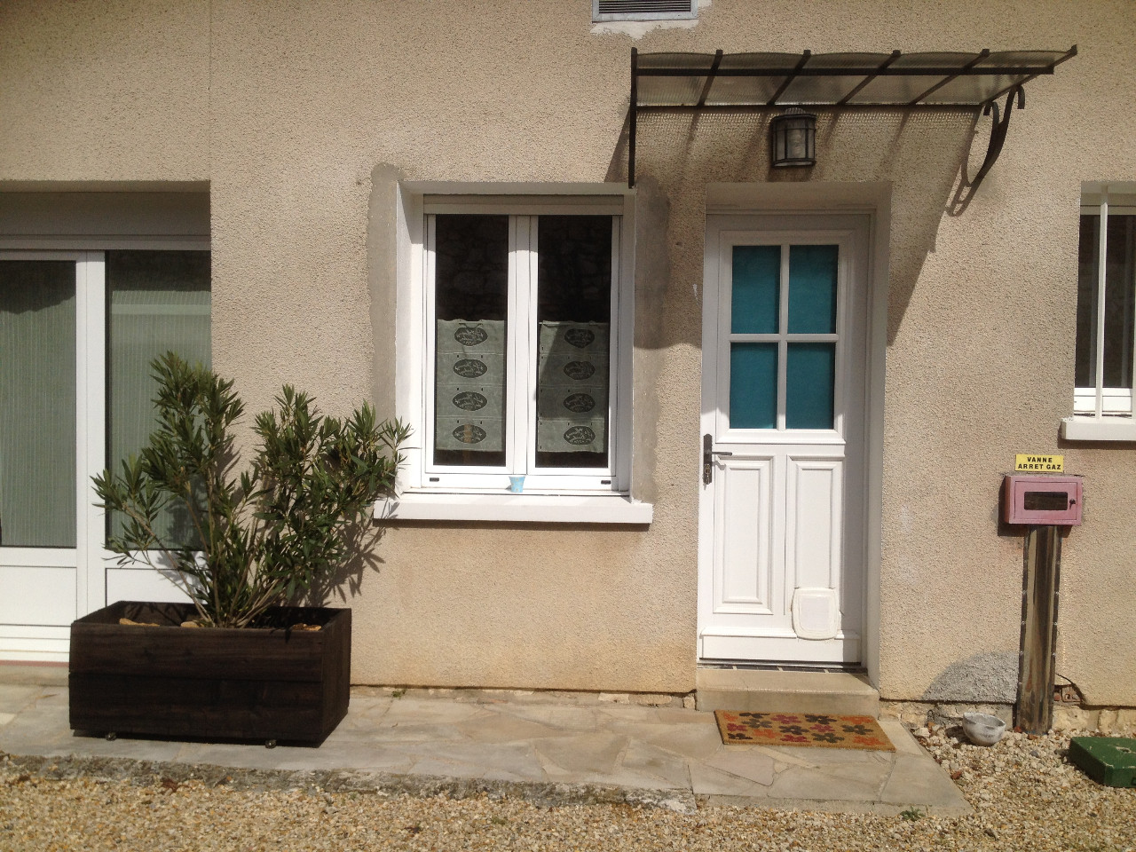 GreenGo Le chalet du verger