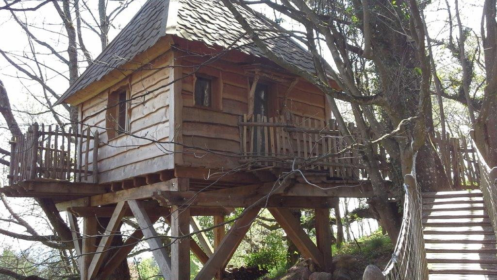 Logement GreenGo: Cabane Hérisson