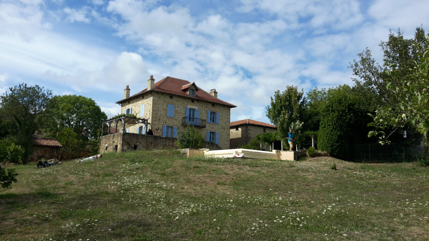 L'antichambre du paradis