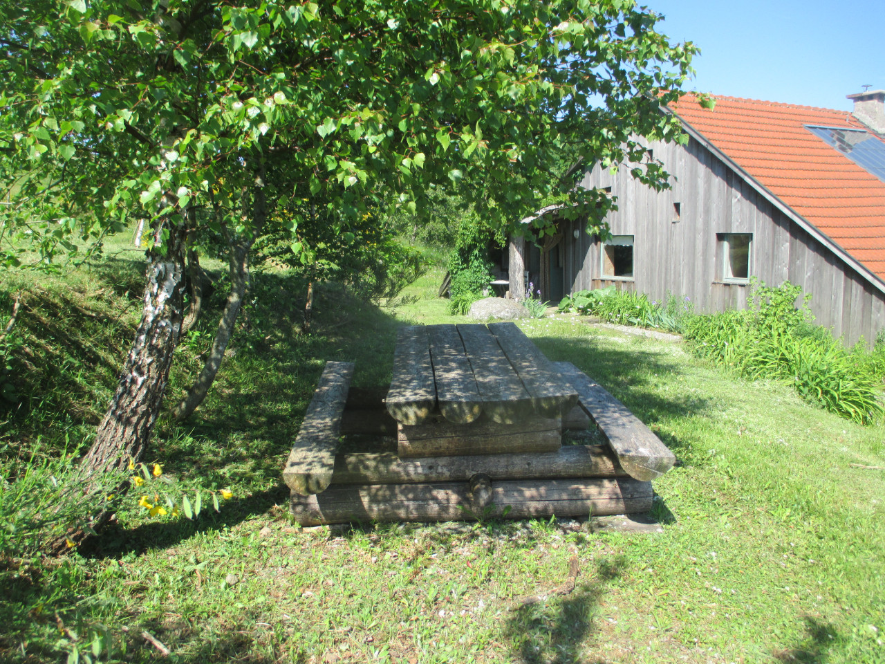 Logement GreenGo: La Maison des Etangs