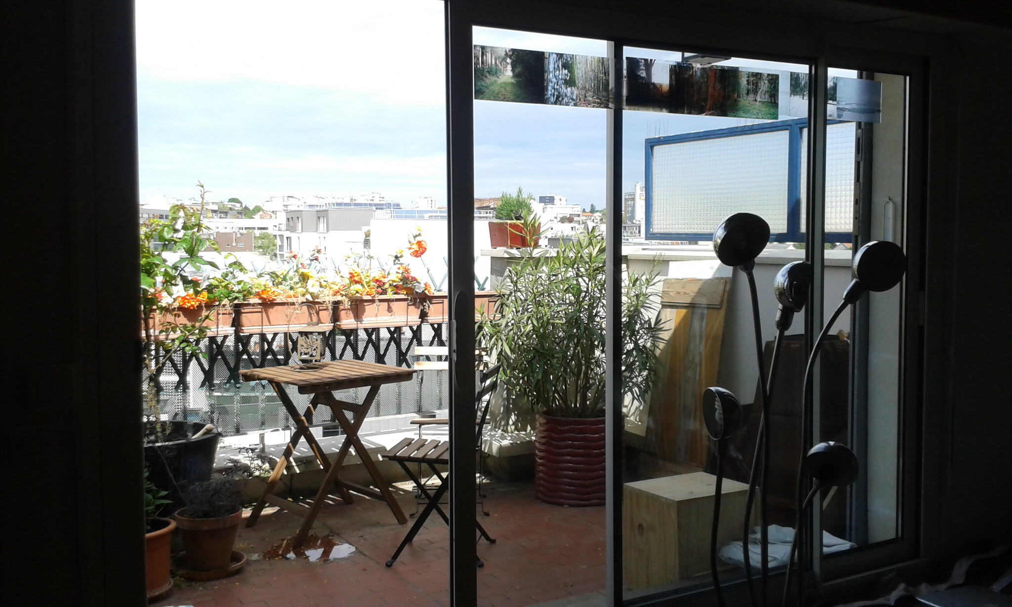 Appartement avec terrasse