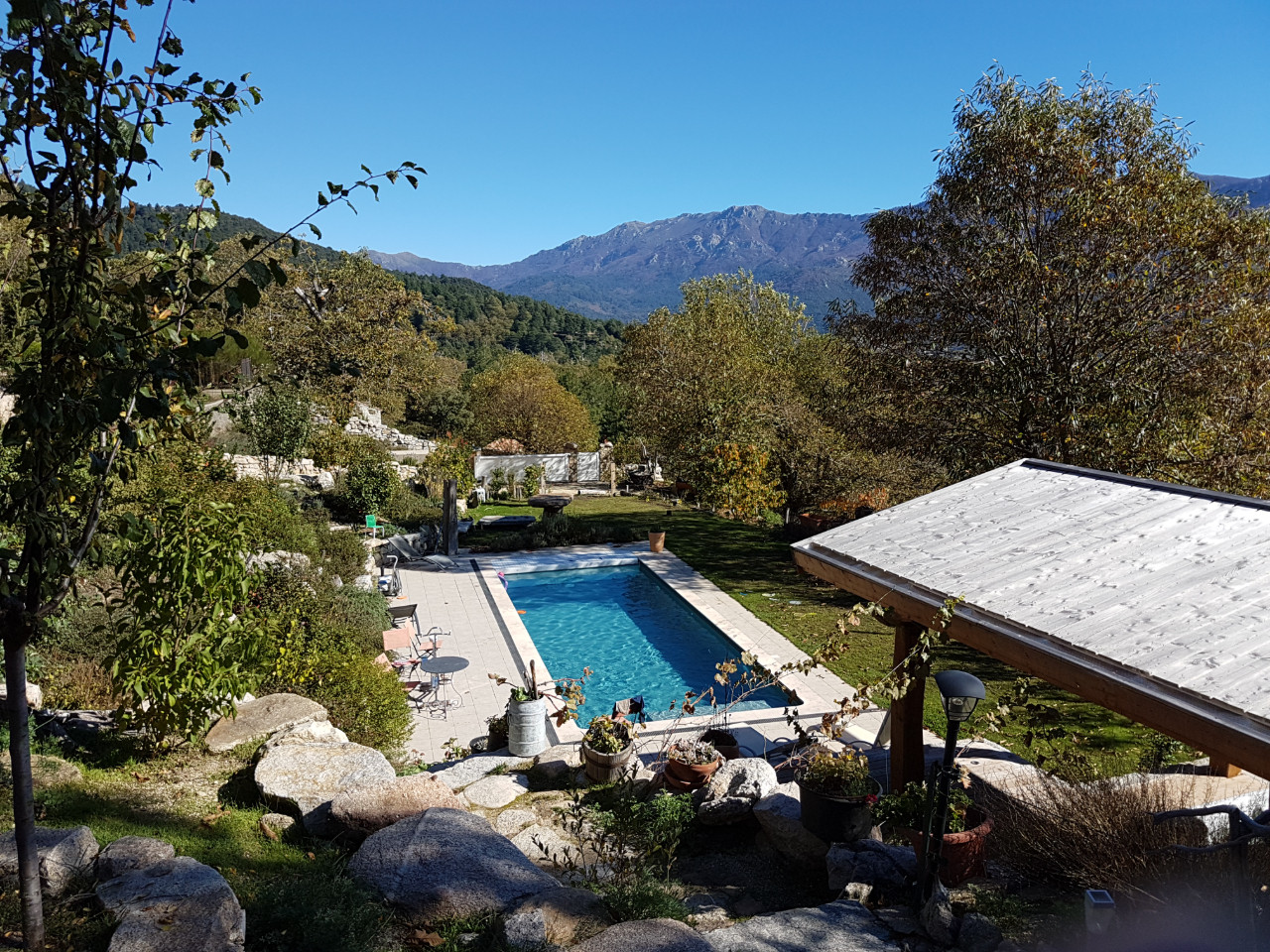 GreenGo Location Corse Évasion