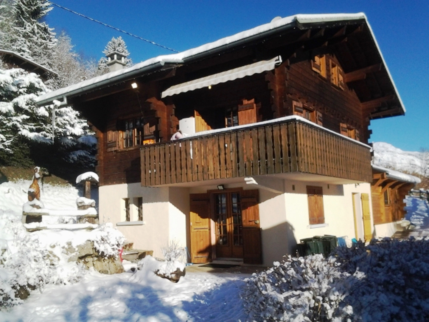 Hôte GreenGo: L'Ideal Mont Blanc