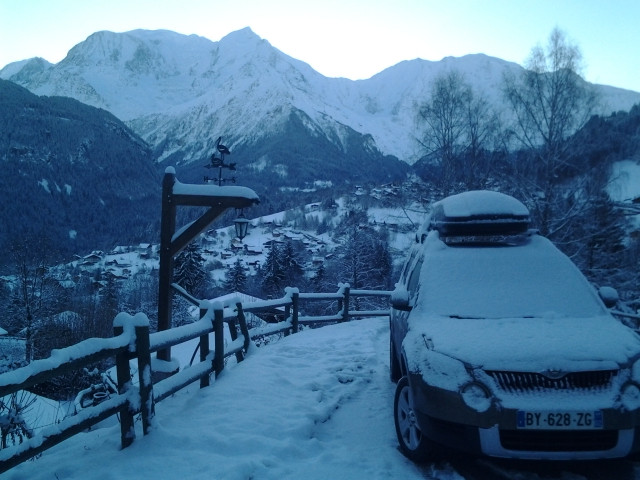GreenGo L'Ideal Mont Blanc