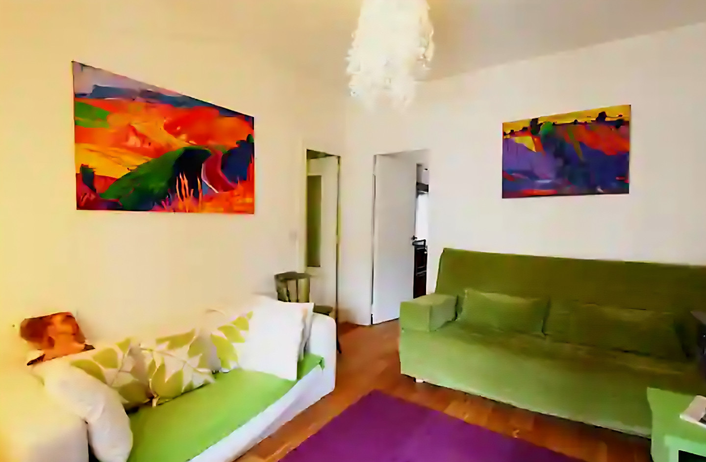 GreenGo Location Île-de-France En ville