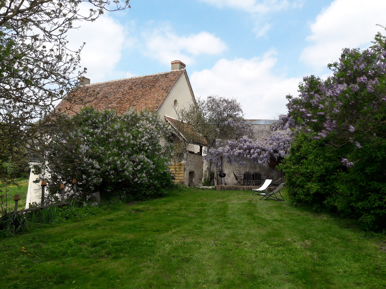 Au logis de l'intendant