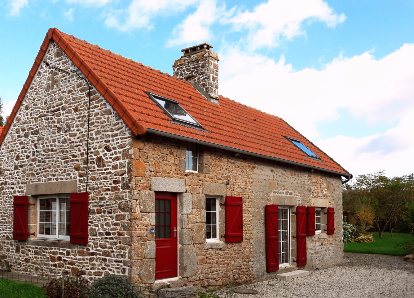 La petite corbière
