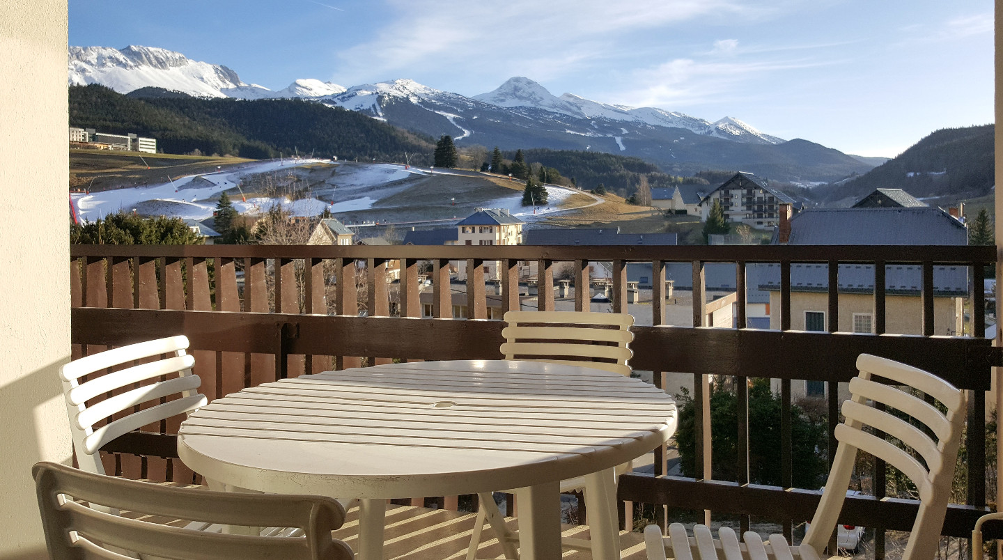 Appartement le Furon