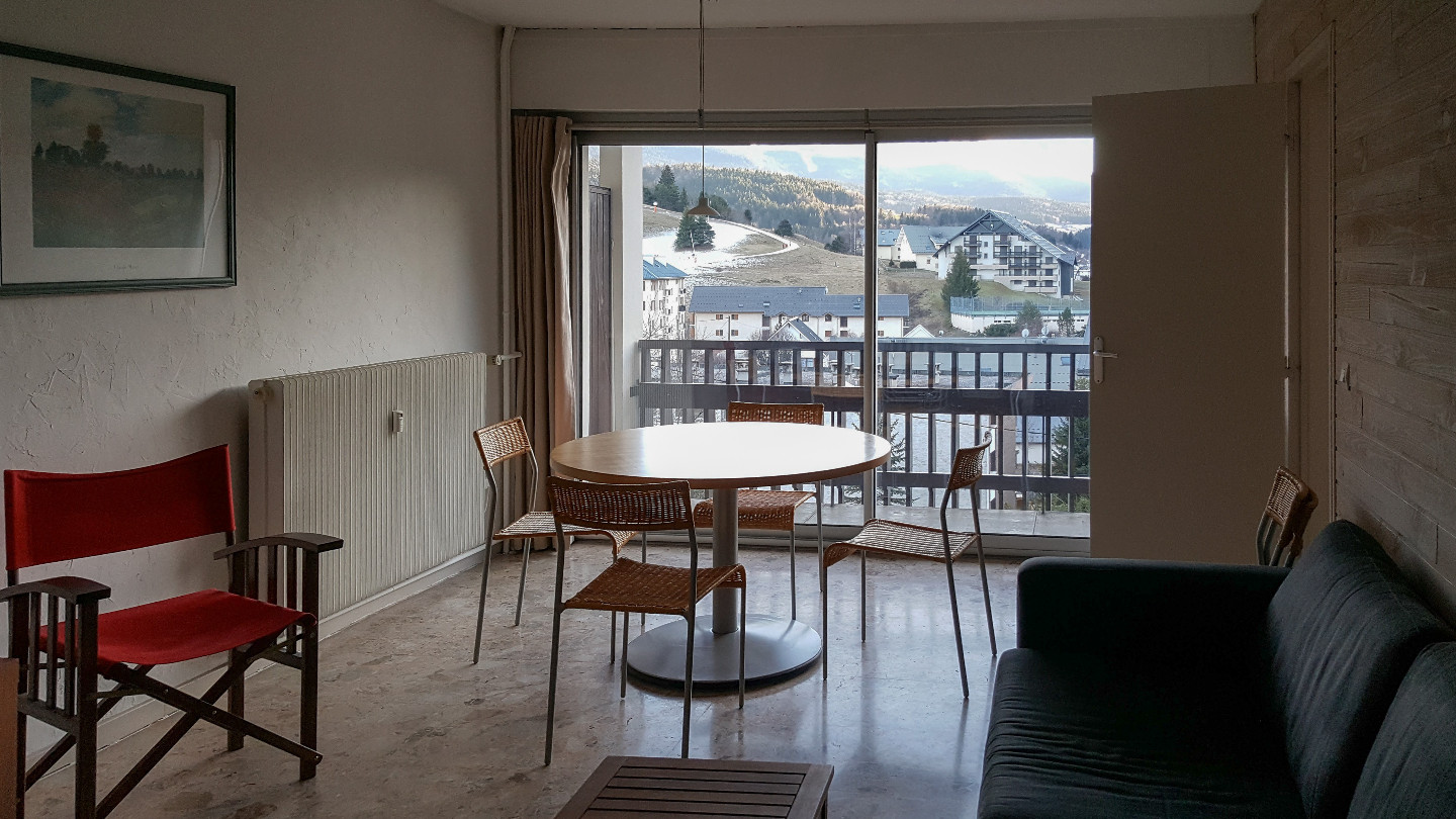 GreenGo Appartement le Furon