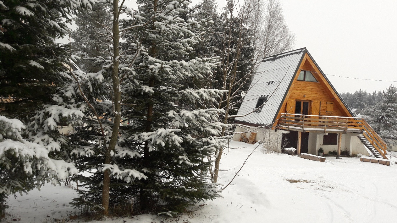 GreenGo Chalet "le 54"
