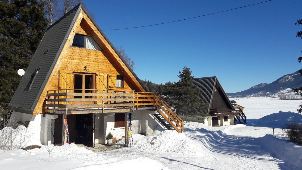 Chalet "le 54"