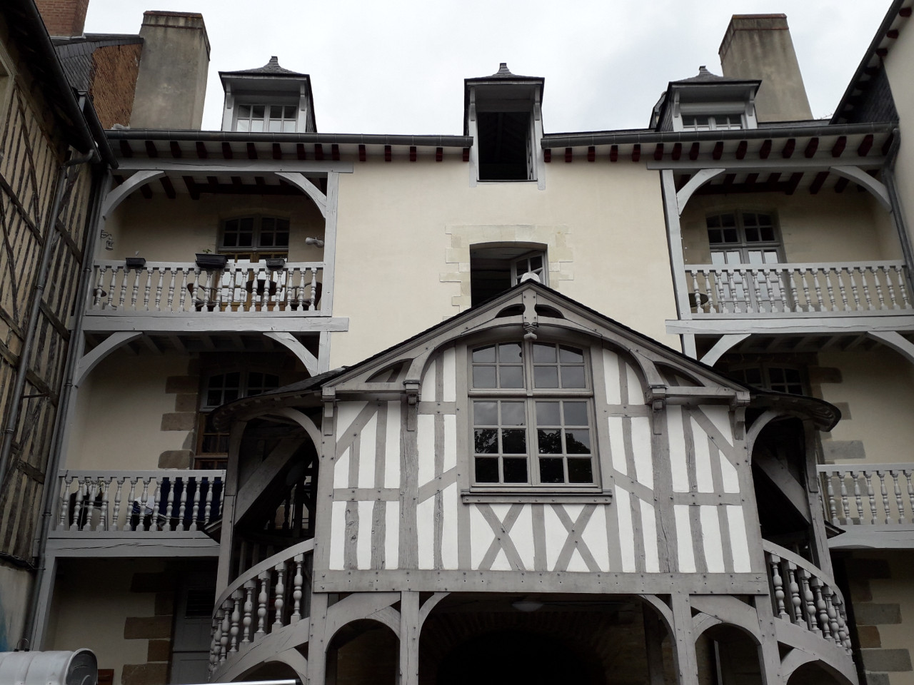 GreenGo Location Bretagne En ville