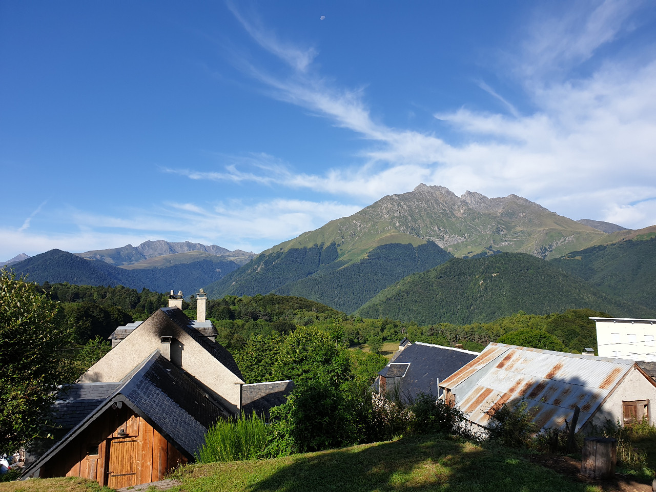GreenGo Gîte Lançon Hautes Pyrénées