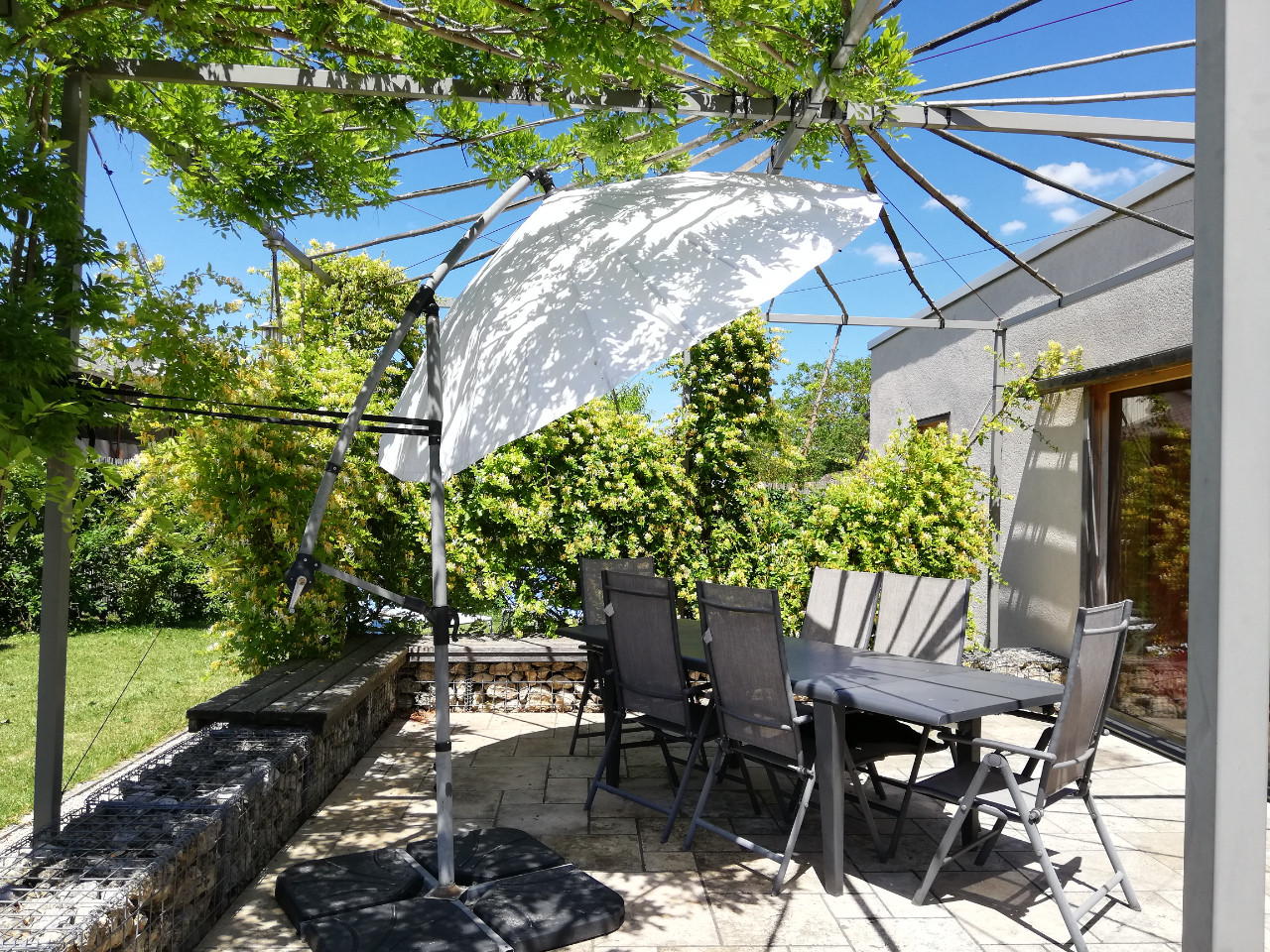 Hôte GreenGo: Gite Bioclimatique Hamonies
