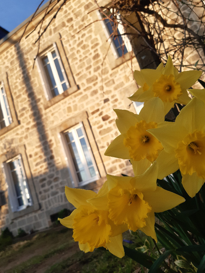 GreenGo Gîte Auvergne-Rhône-Alpes À la campagne