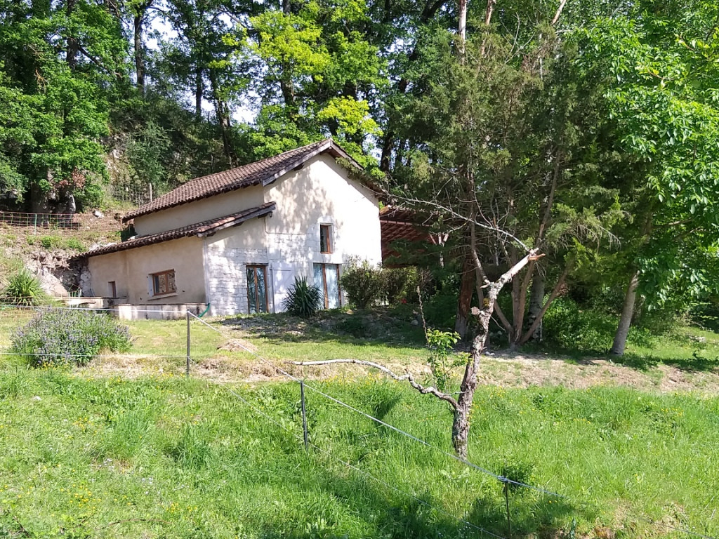 Gîte quercynois la Borieta