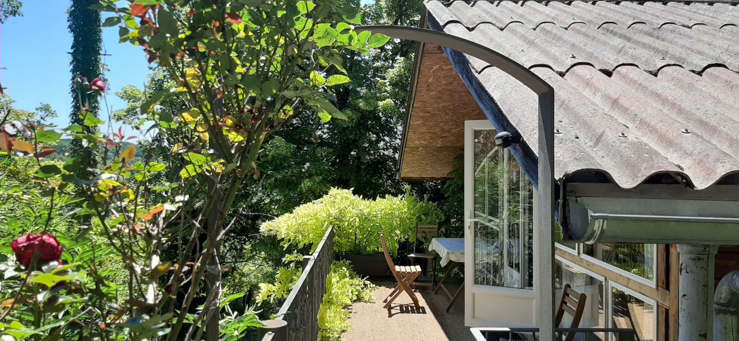 GreenGo Le Chalet du Bouscaillou (sauna en option)
