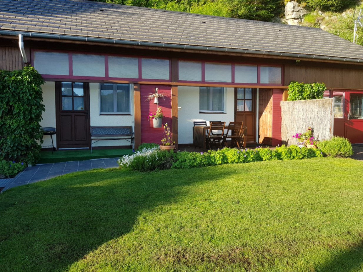 Villa Chantebise