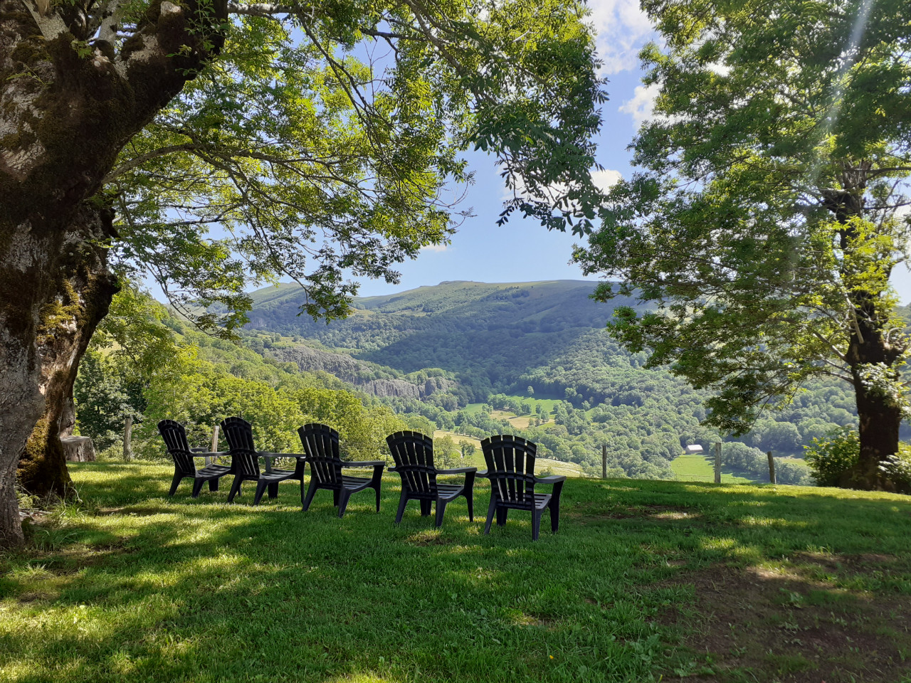 GreenGo Gîte Auvergne-Rhône-Alpes Évasion