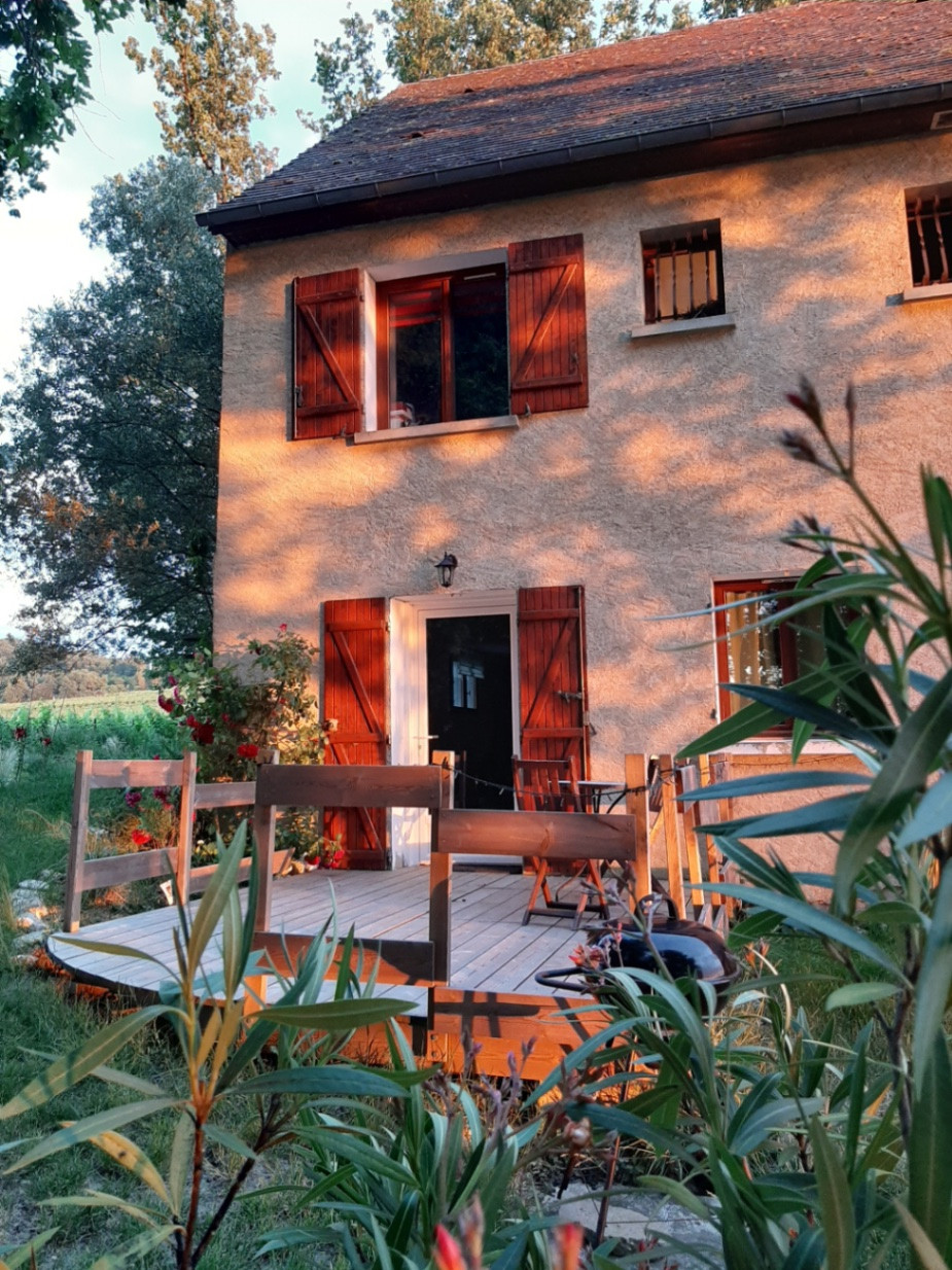 GreenGo L'appartement du petit bois