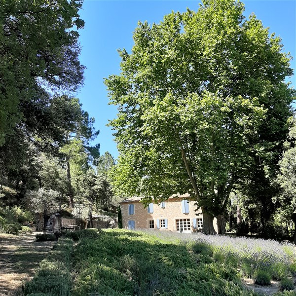 La Grange du Kaolin, votre maison de vacances en Drôme provençale