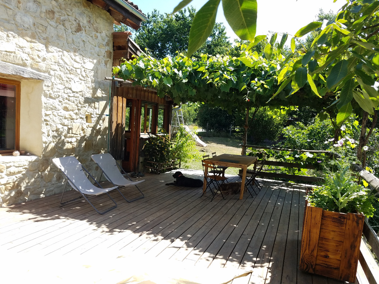 Location Ariège À la campagne
