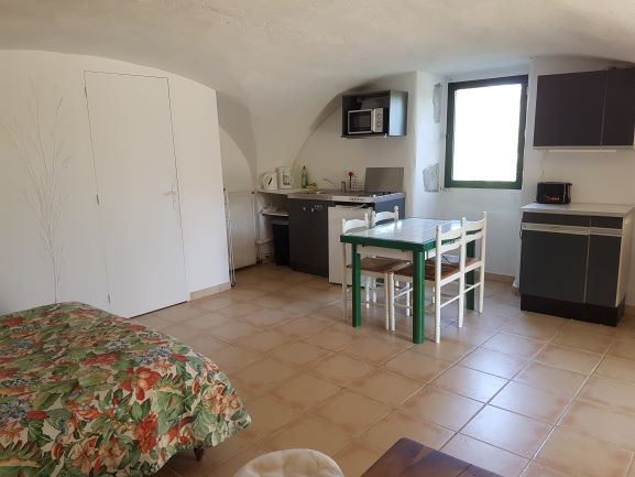 GreenGo Gîte Auvergne-Rhône-Alpes À la campagne