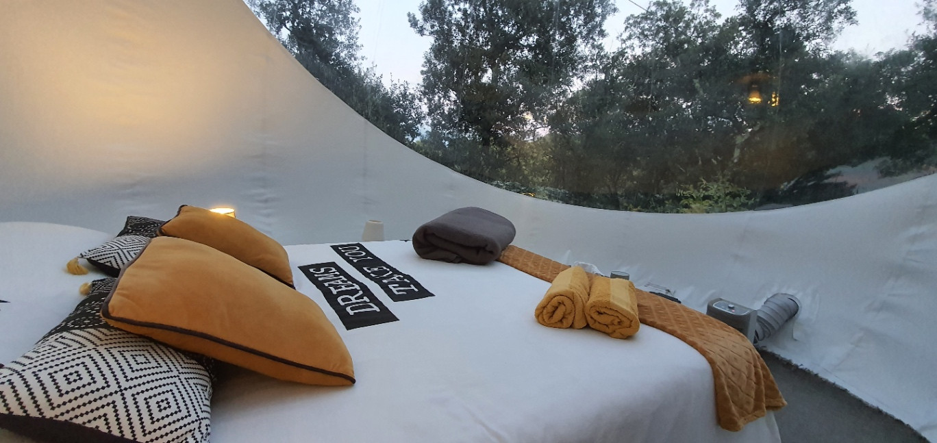 Hérault Glamping