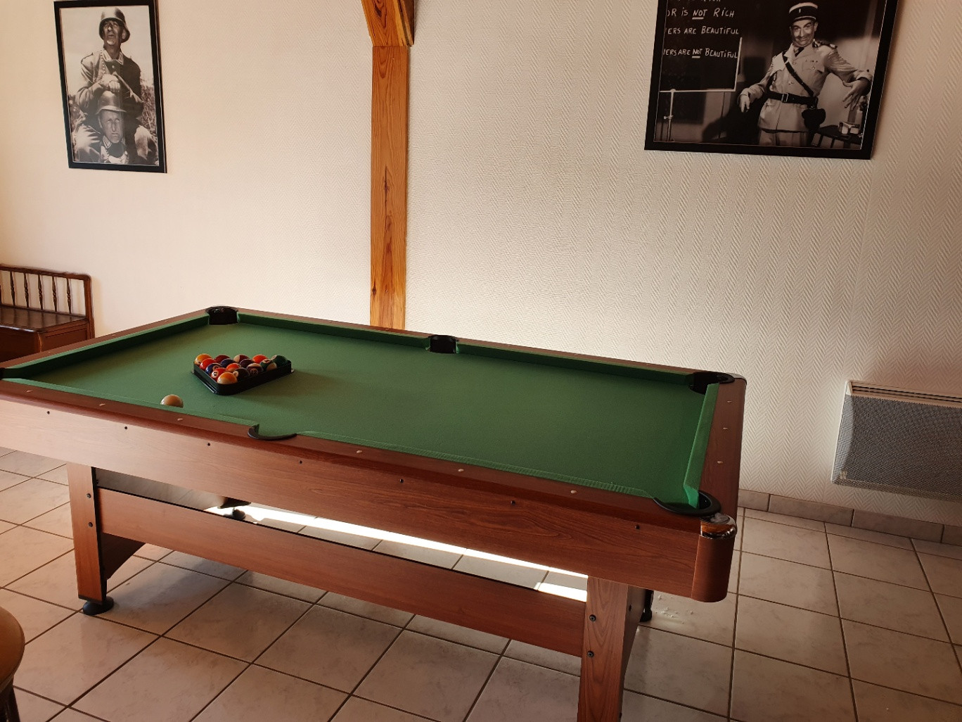 GreenGo Chez Marinette