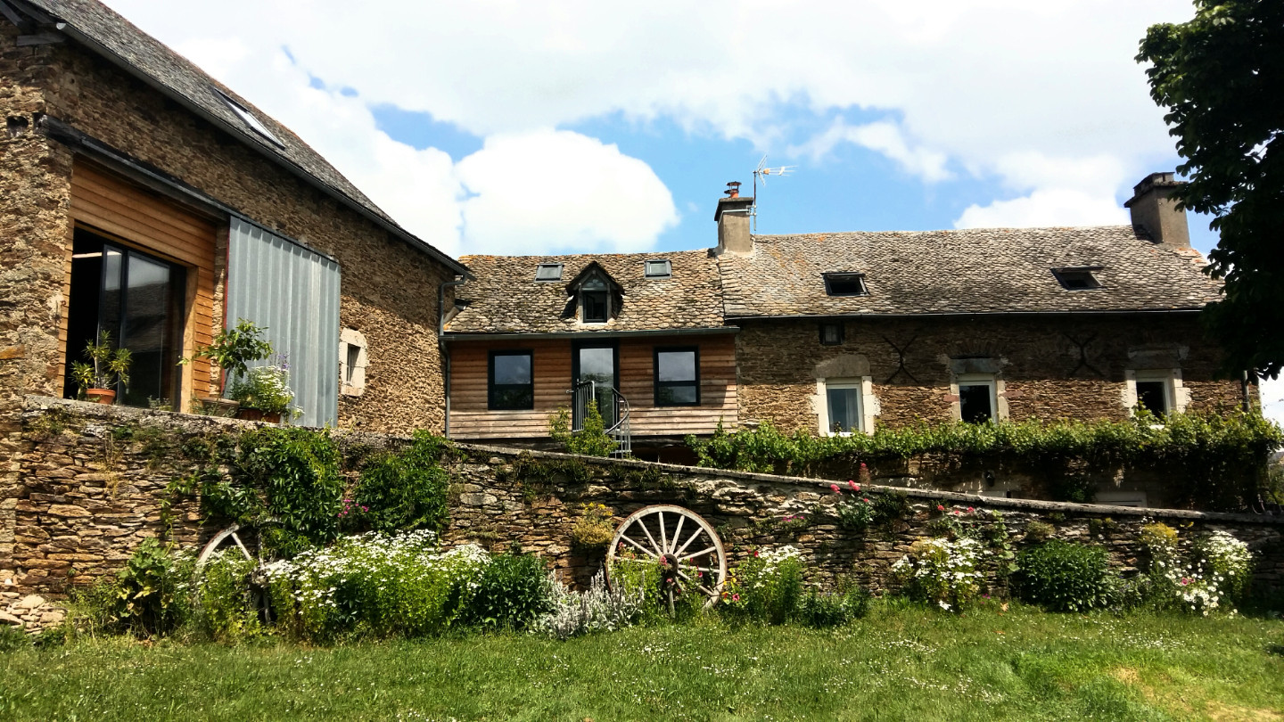 Logement GreenGo: La Maison Mescladis