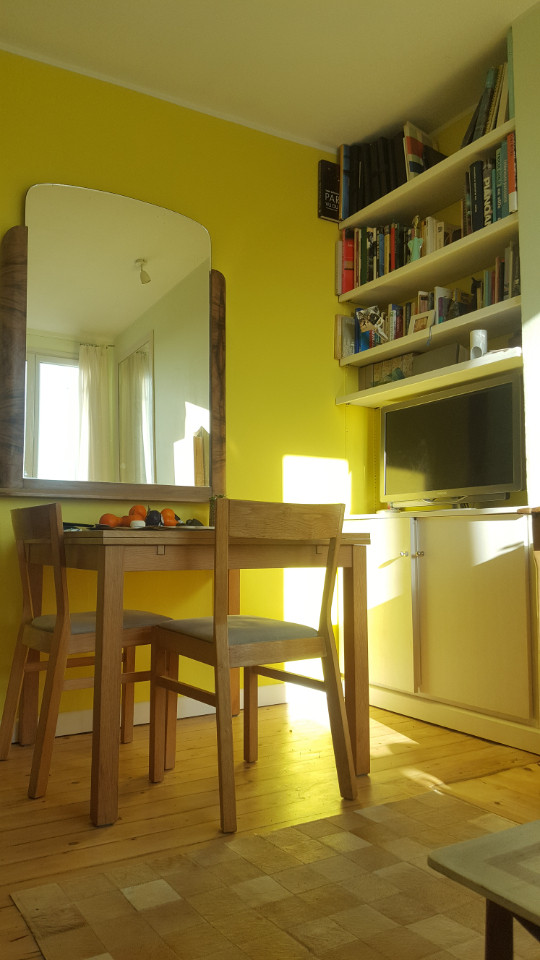 GreenGo The Romatic little flat in Montmartre