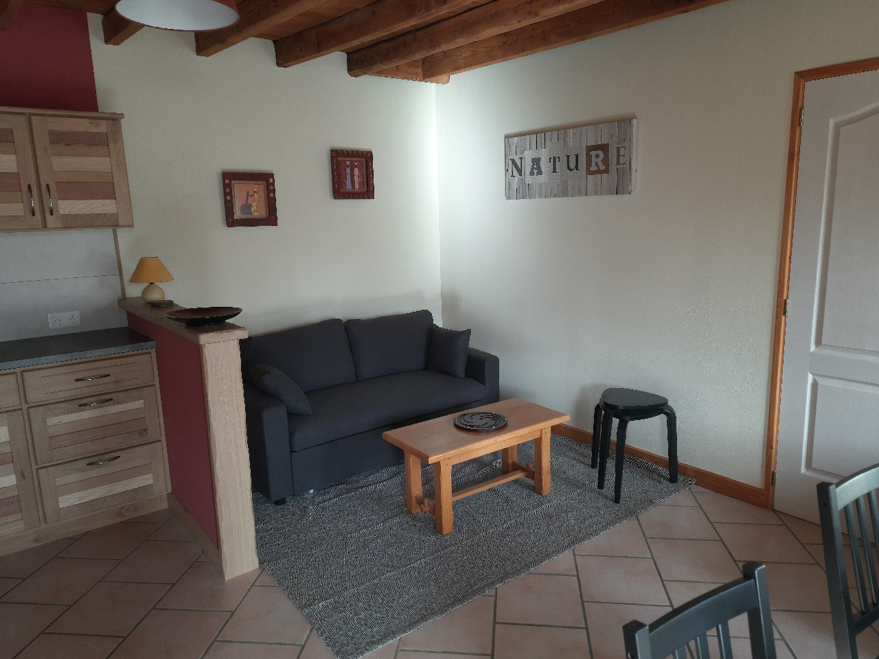 GreenGo Gîte avec piscine à st Jean st Maurice