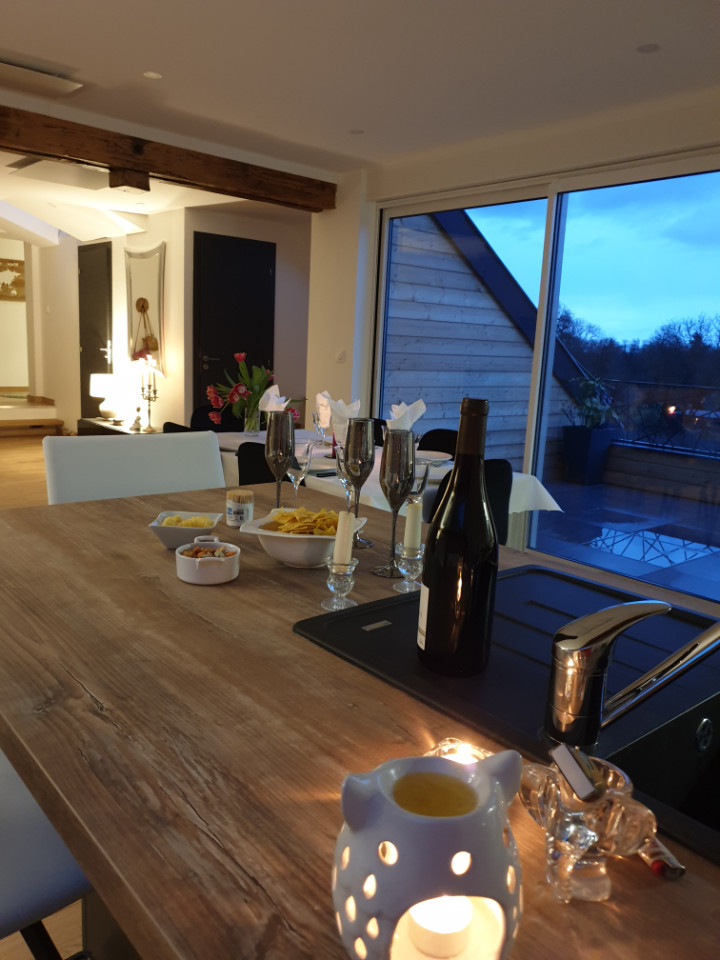 GreenGo Chambre chez l’habitant Grand Est Romantique
