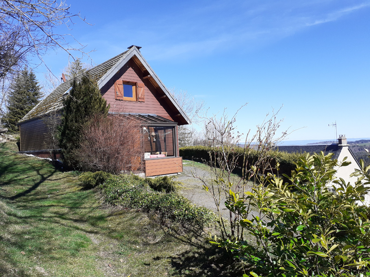 GreenGo Chalet le Cantou