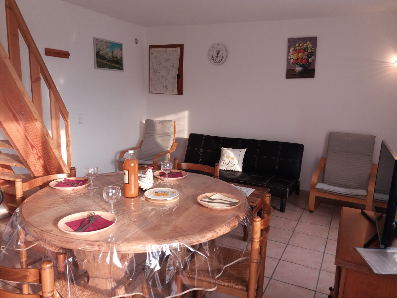 GreenGo Le cabanon
