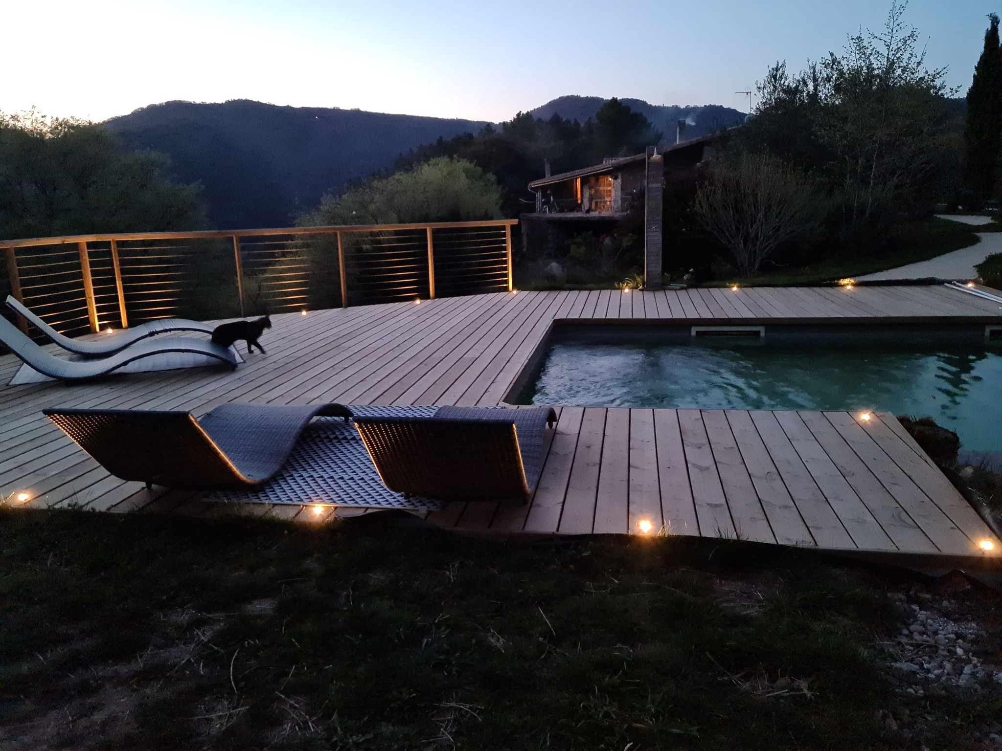 Ardèche À la campagne
