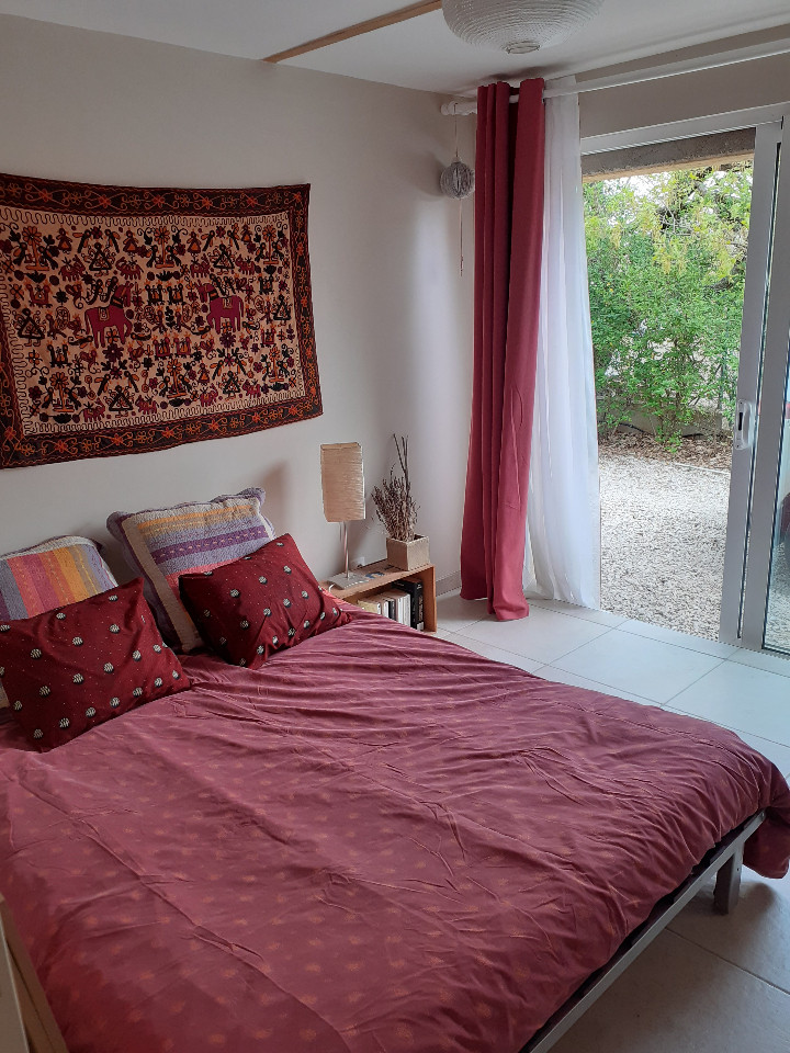 Chambre au calme