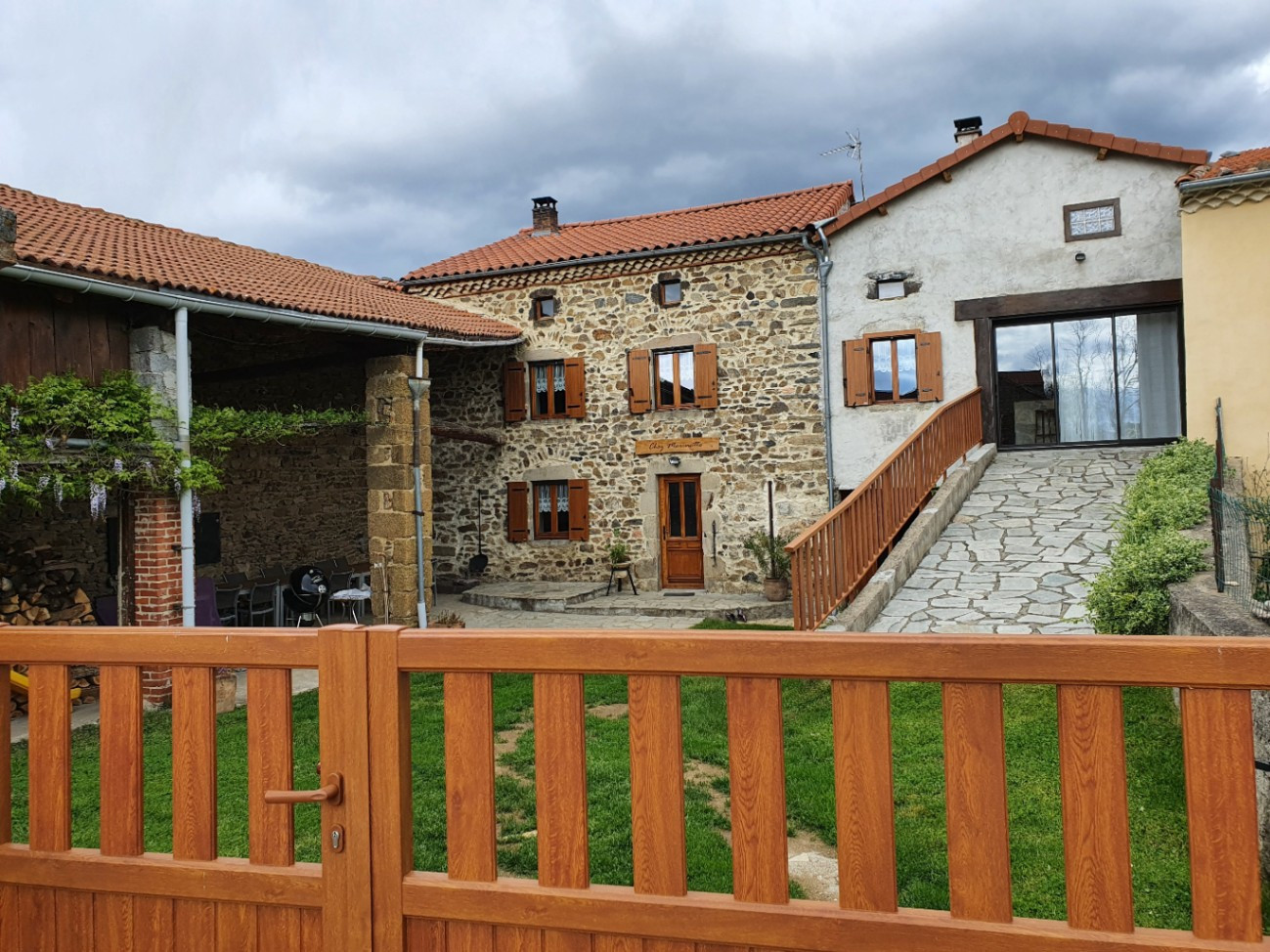 Chez Marinette