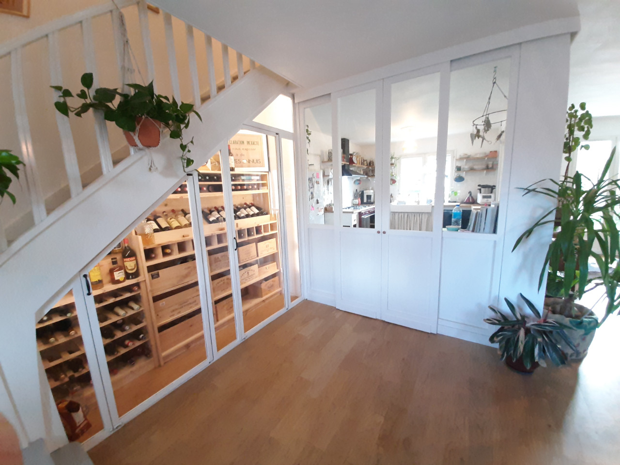 Logement GreenGo: Maison & Jardin / base sous-marine - cité du vin
