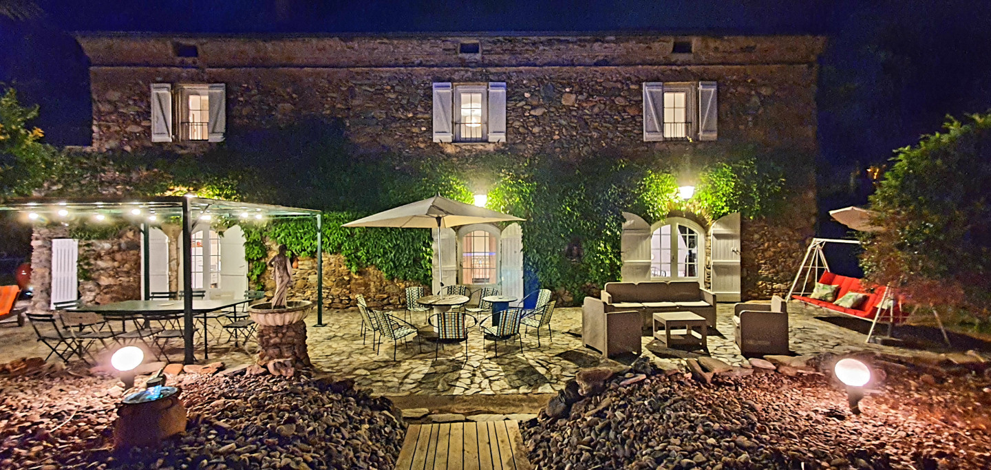 Haute-Corse Gîte de groupe