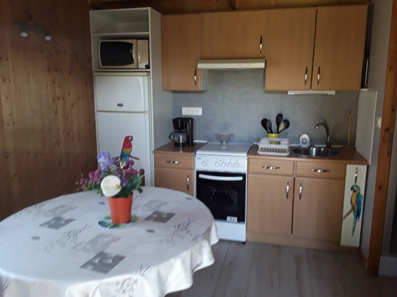 GreenGo Le chalet