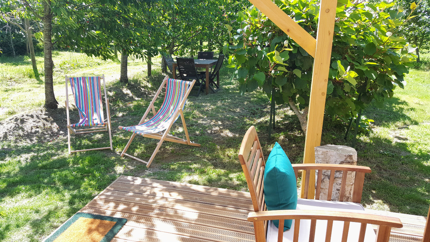 GreenGo Gîte Occitanie À la campagne