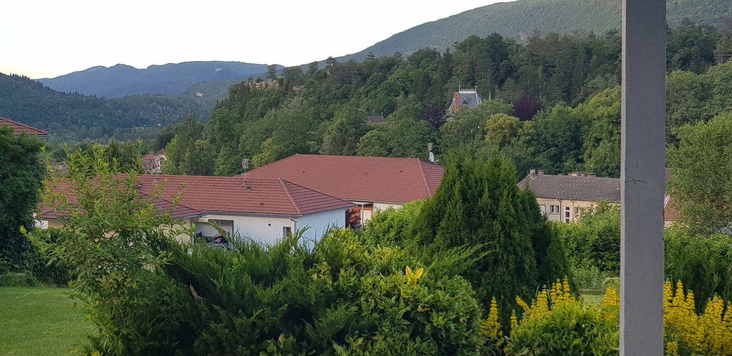 Appartement Haut Jura
