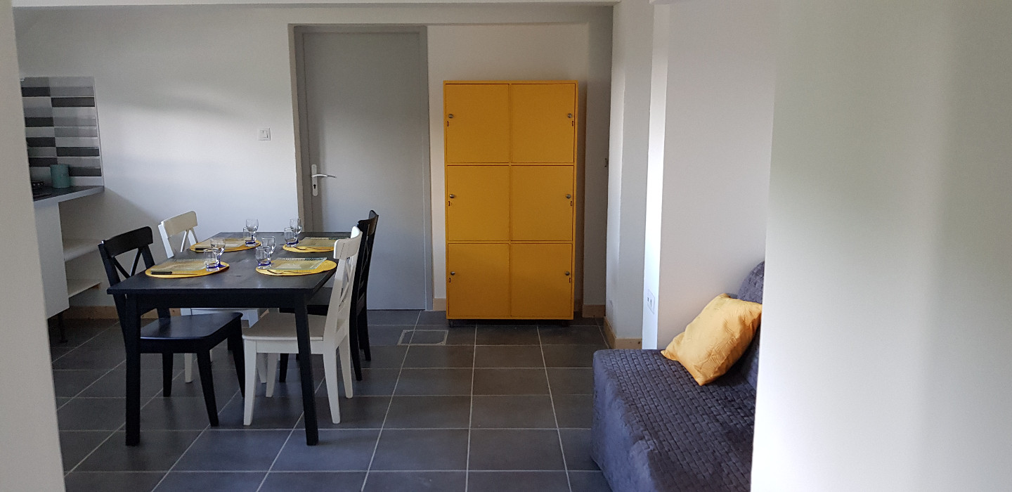 GreenGo Appartement Haut Jura