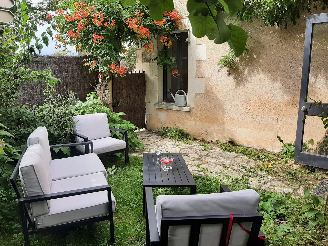Logement GreenGo: La maison d'Albert et Julia