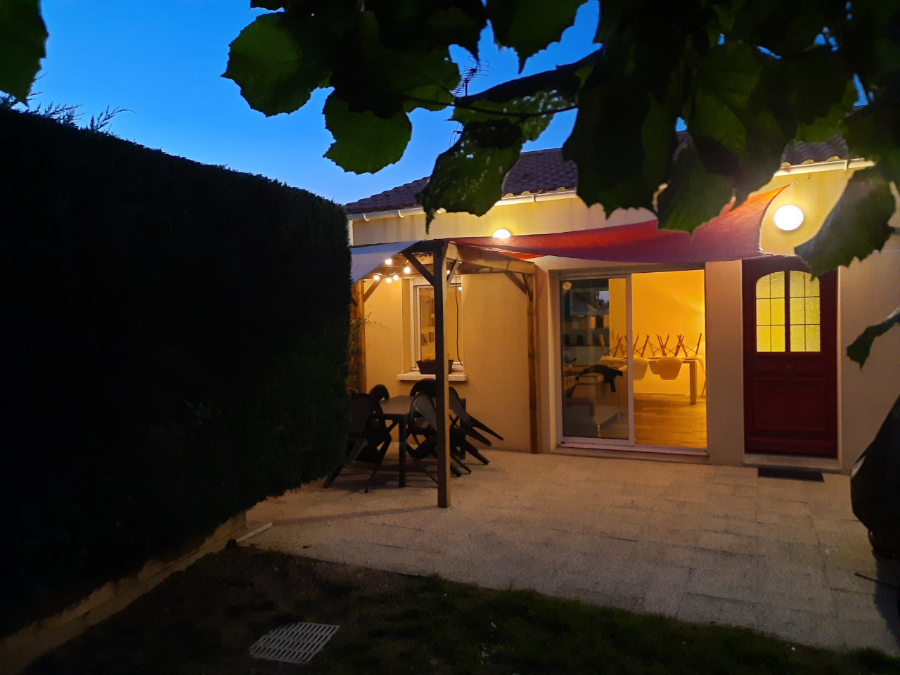 Maison de vacances les Noisetiers