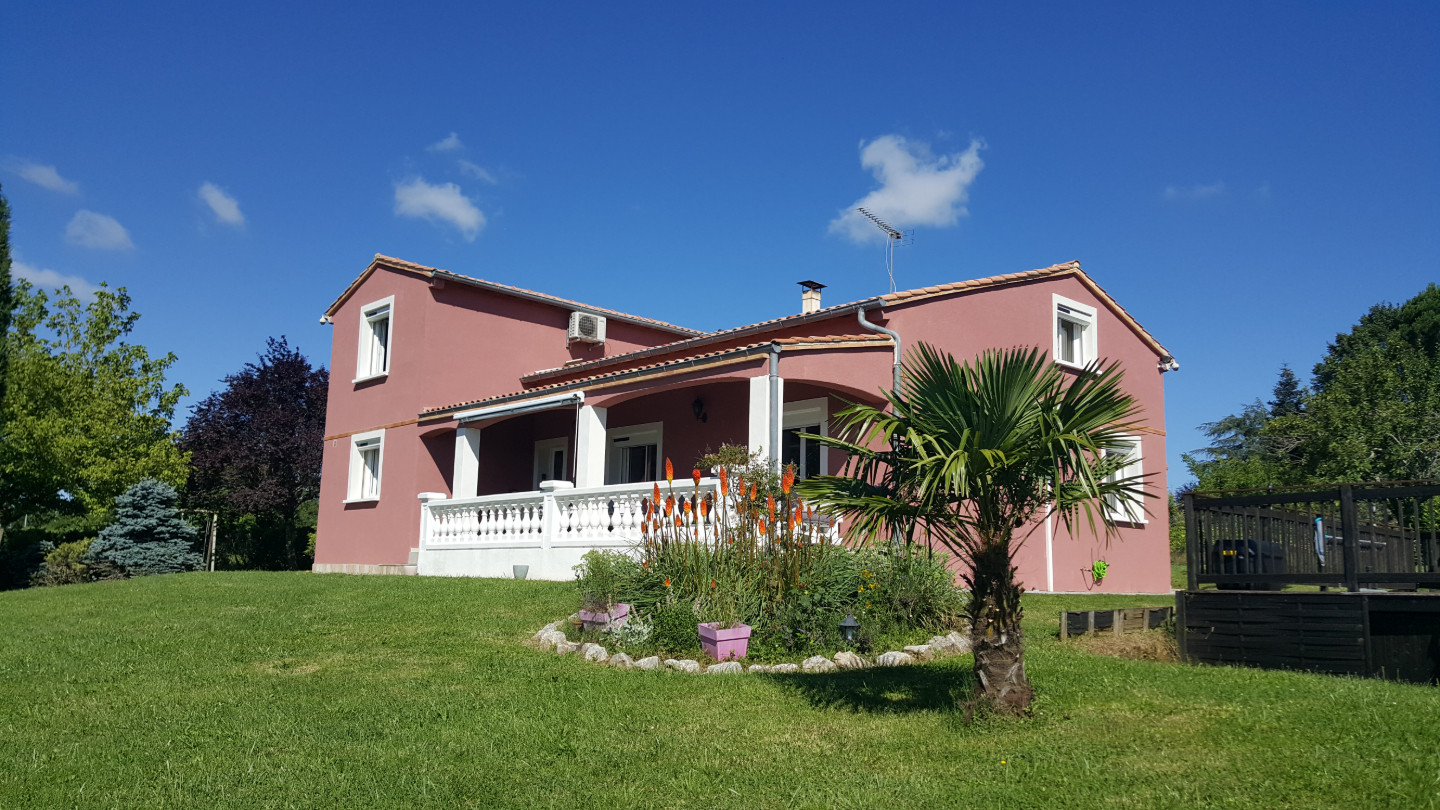 Gite la Ségalante