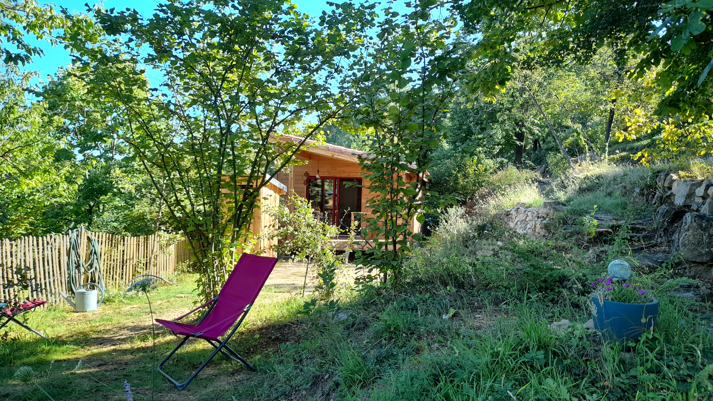 GreenGo La cabane de la Grande Ourse